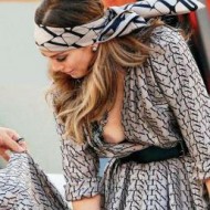 Jennifer Lopez und der ungestüme Windstoß bei „Wetten dass“