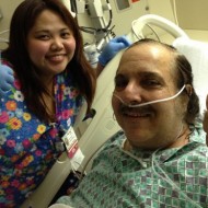 Pornolegende Ron Jeremy gehts besser nach zwei Operationen