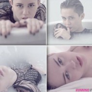 Miley schockt im neuen Musik-Video mit angedeuteter Masturbation.