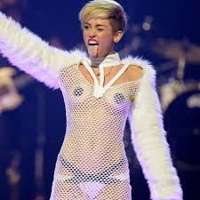 Miley on Conzert